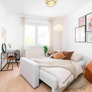  Apartment Comfy Heart Of Deutschland