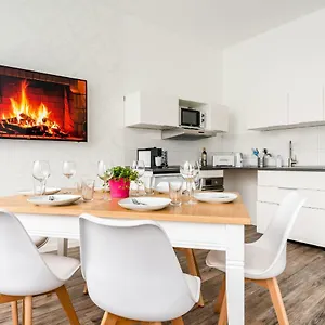  Apartment Centerapartments Wagnerstrasse Deutschland