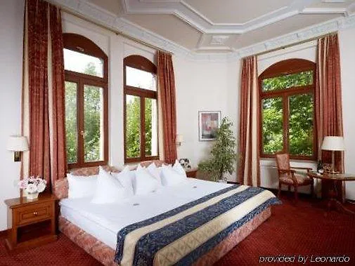 Hotel Artushof Dresden 4*,  Germany