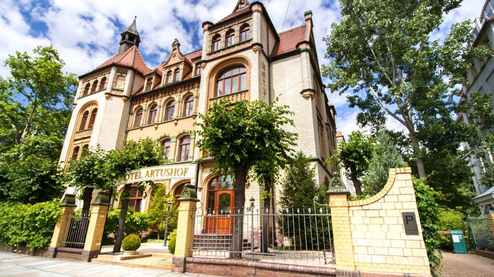 Hotel Artushof Dresden