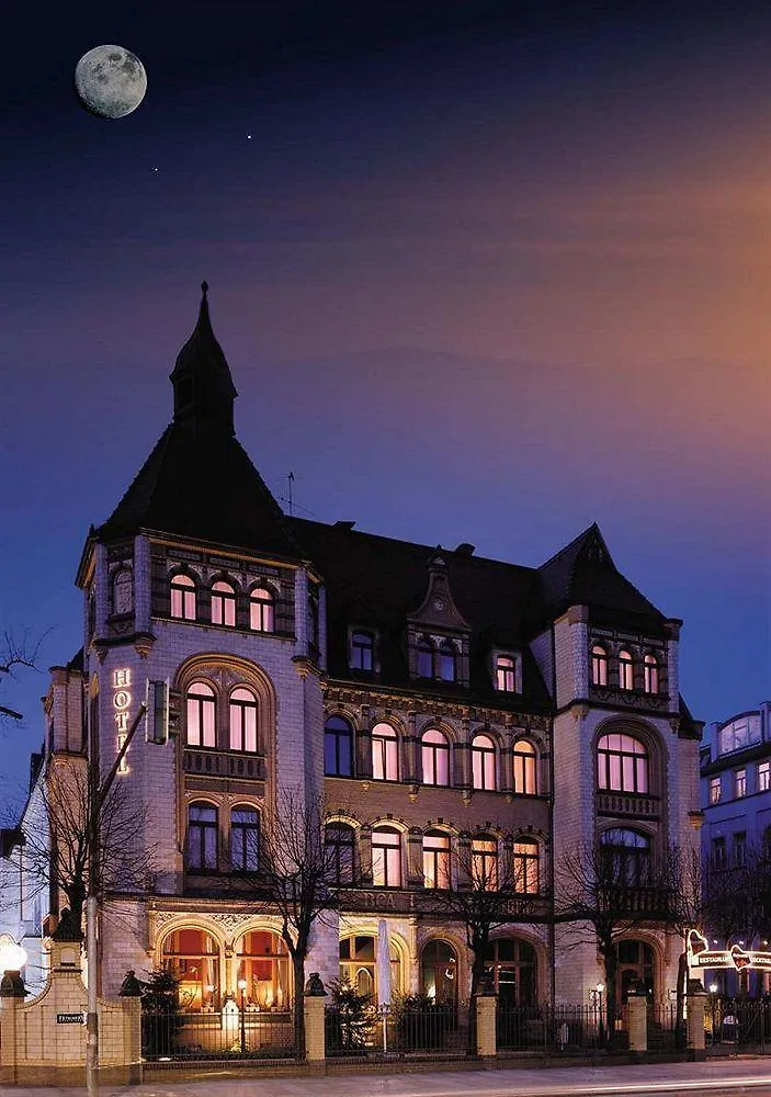 Hotel Artushof Dresden