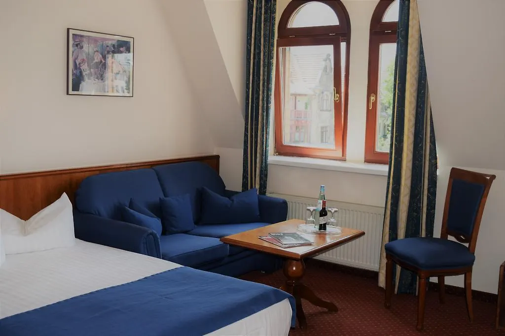 Hotel Artushof Dresden 4*,  Germany