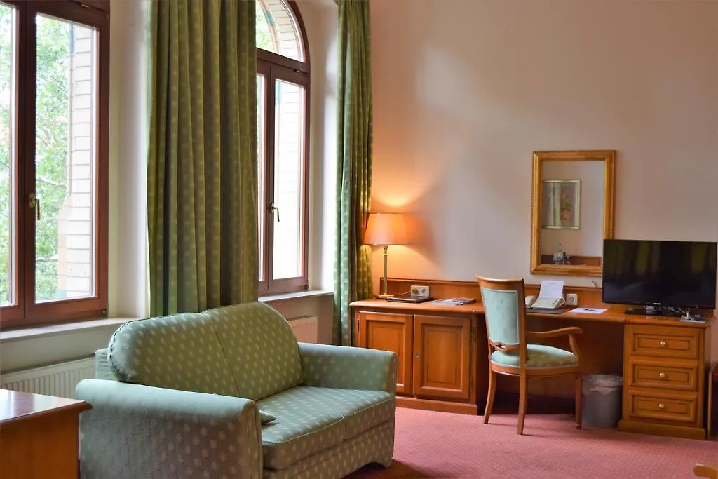 ****  Hotel Artushof Dresden Germany
