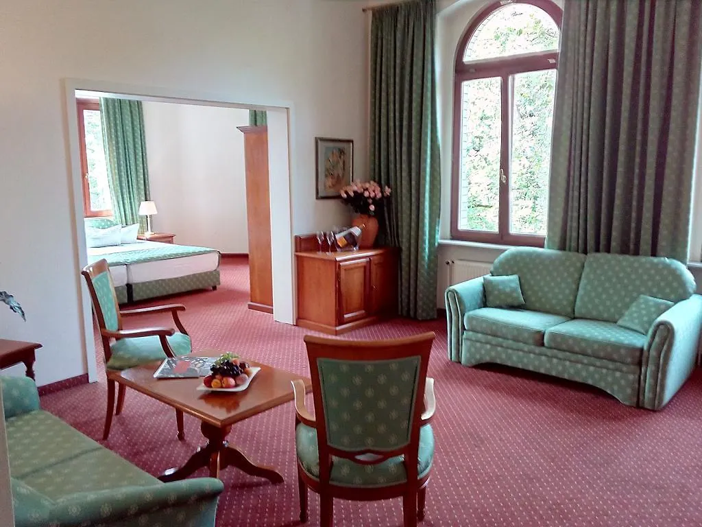 Hotel Artushof Dresden 4*,  Germany