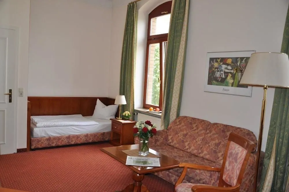 ****  Hotel Artushof Dresden Germany