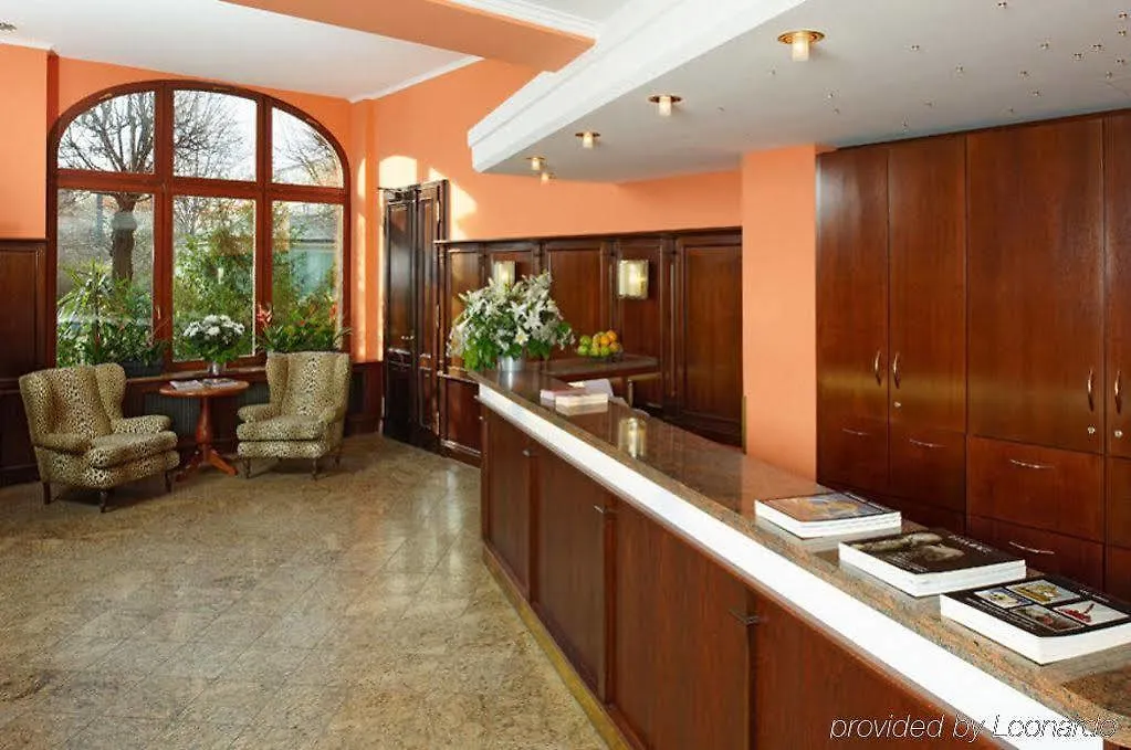 Hotel Artushof Dresden