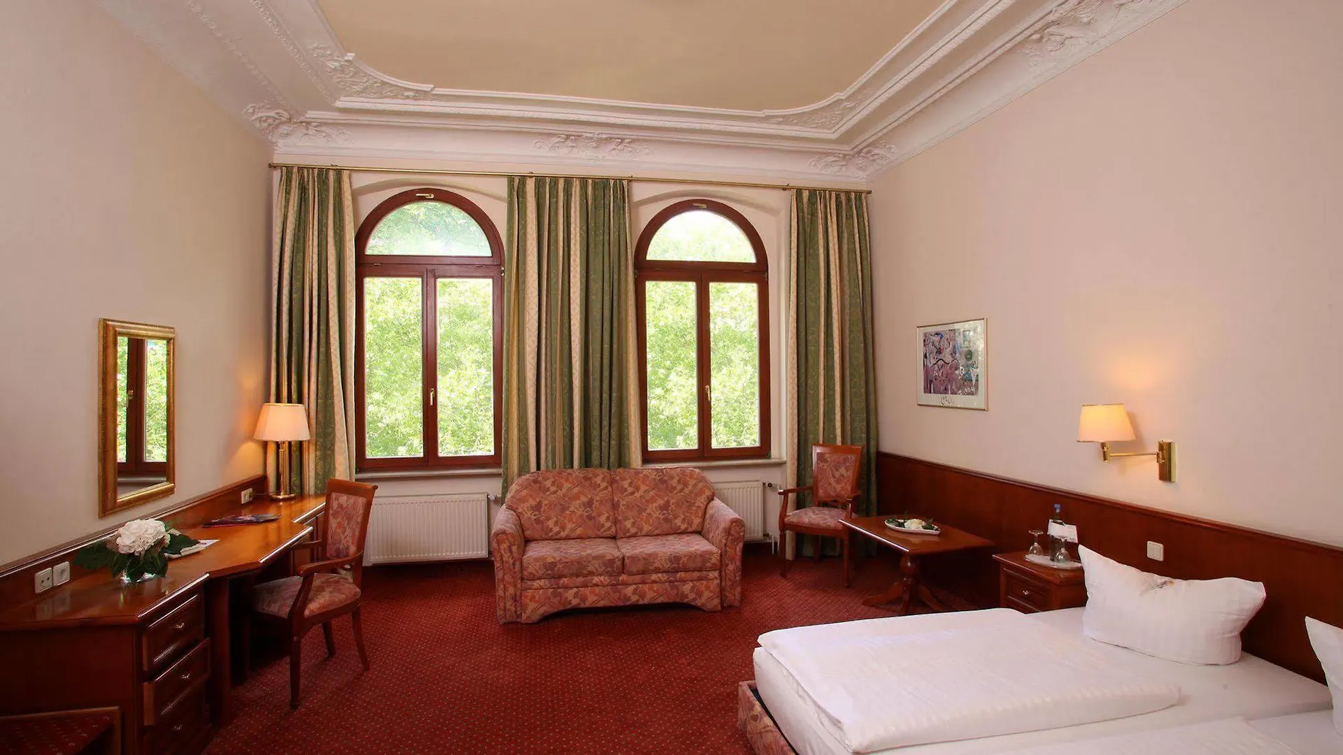 ****  Hotel Artushof Dresden Germany