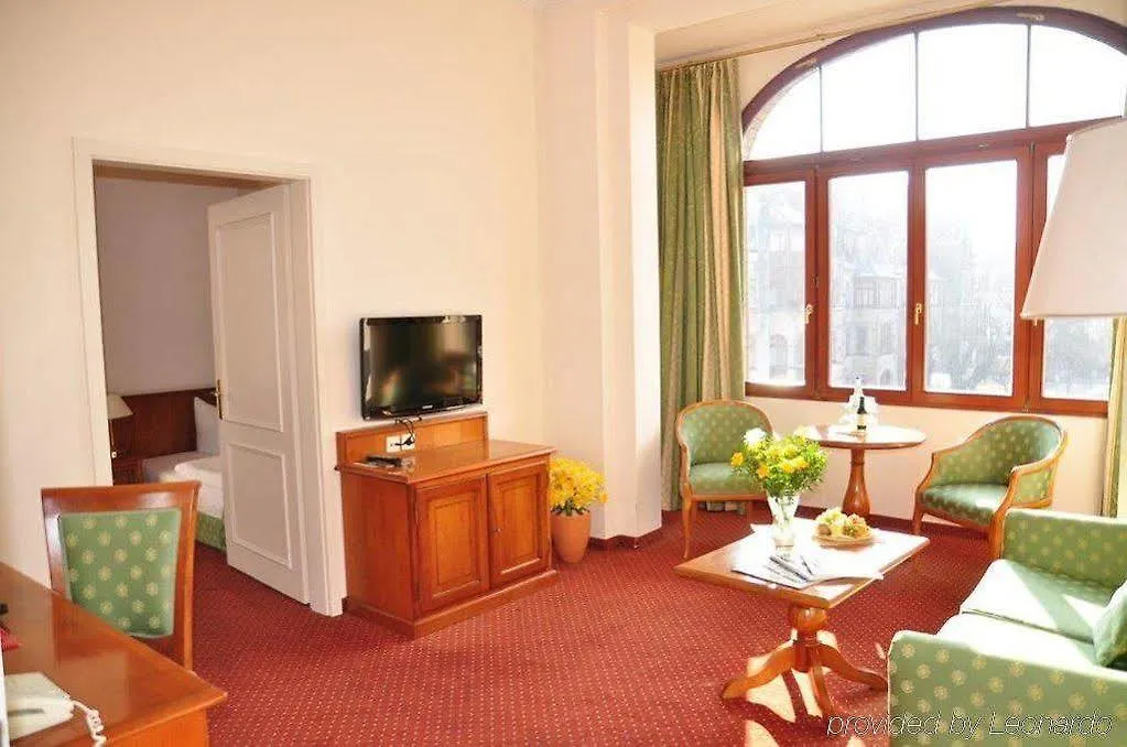 Hotel Artushof Dresden 4*,  Germany