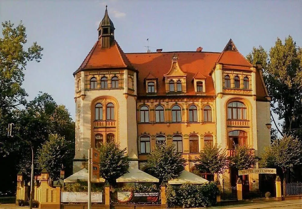 Hotel Artushof Dresden