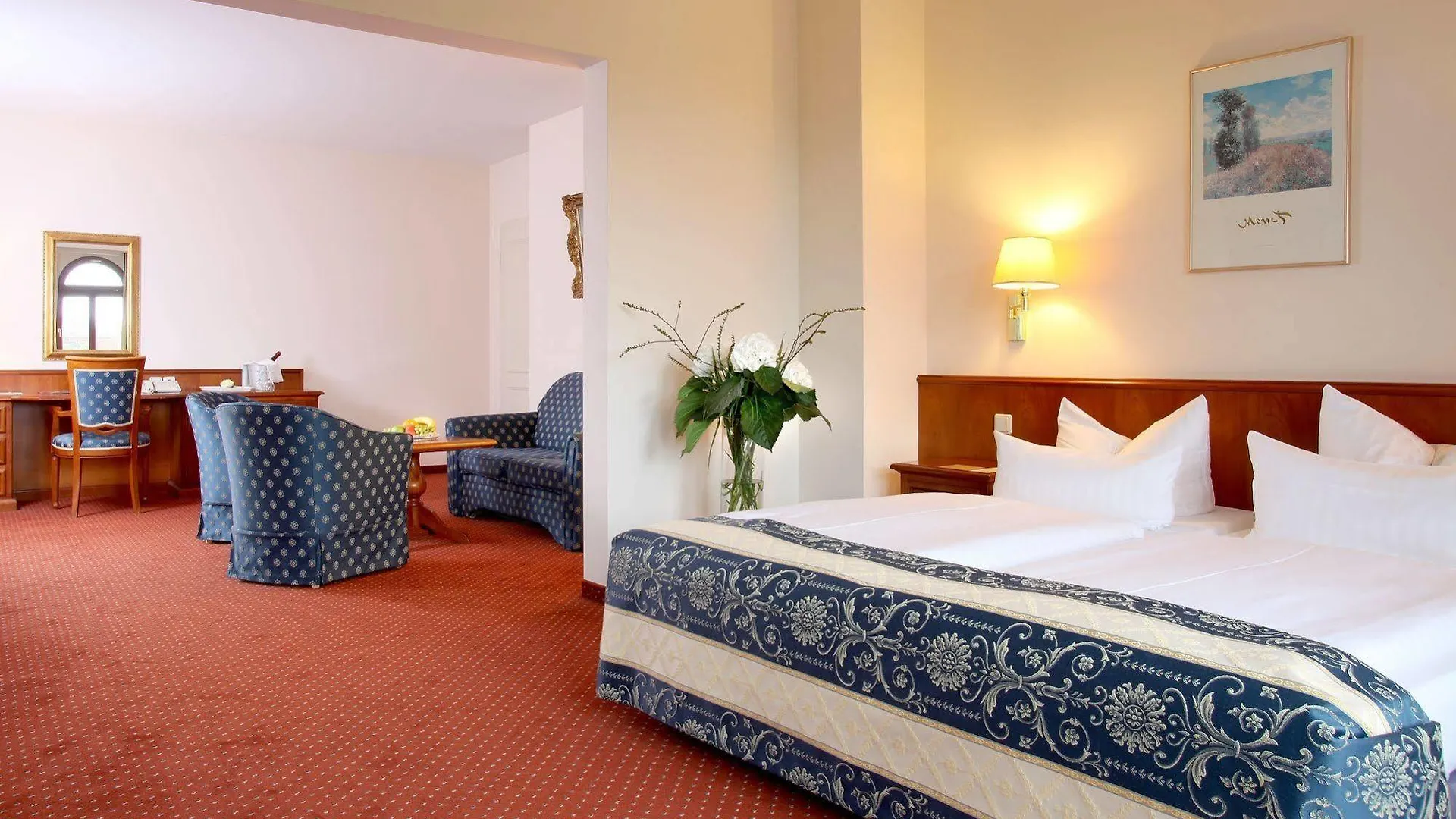 Hotel Artushof Dresden