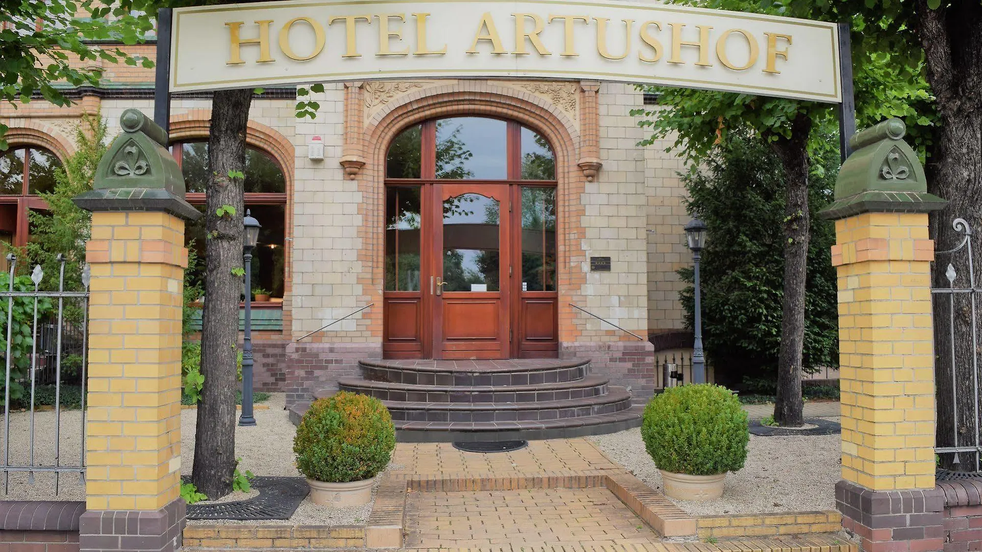 Hotel Artushof Dresden 4*,  Germany