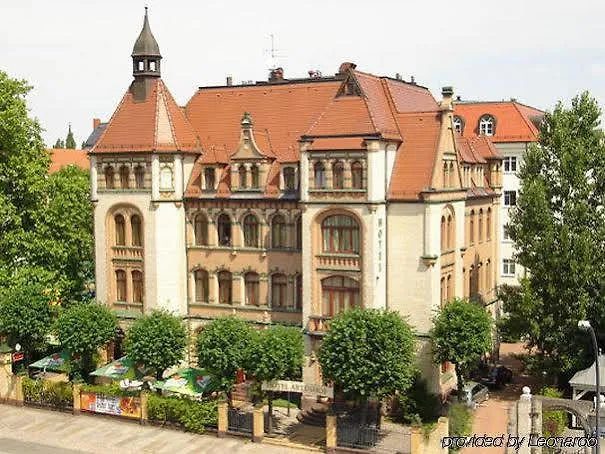 Hotel Artushof Dresden